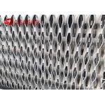 SS304 Perforated Metal Mesh Grip Strut Grating Walkway For Construction Rust Proof for sale
