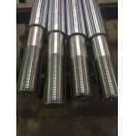 Hardness Between 50-55 Degrees Surface Finish/Roughness  0.2-0.4 Chrome Piston Rod Engineering Machinery for sale