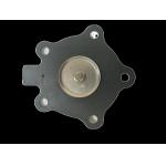 Water Medium High Pressure Solenoid Valve for Heavy Duty Water Applications for sale
