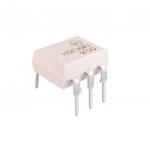 Sensor Connectors Low current noise Optocoupler MOC3083M Onsemi DIP 6 Wide operating frequency for sale