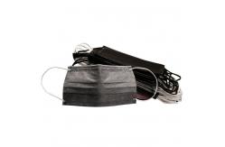 China Anti Germs Disposable Pollution Mask , Earloop Procedure Masks Easy Breathability supplier