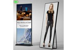 China Removable Advertising Pantalla P2 LED Poster Display supplier