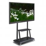 Smart All In One Touch Screen Interactive Whiteboard 65 Inch Android System