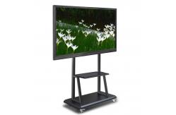China Smart All In One Touch Screen Interactive Whiteboard 65 Inch Android System supplier
