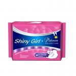 Skin Friendly Women Sanitary Napkin Panty Super Absorb Menstrual Silk Sanitary Pads for sale