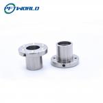 High Precision CNC Steel Parts Machined Turn Mill Compound Parts for sale