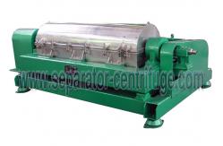 China Model PDCS Auto Continuous Decanter Centrifuges 3 Phase Coal Tar supplier