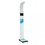 Led Display Ultrasonic Height And Weight Machine Measure BMI for sale