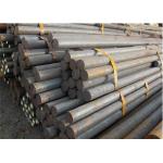 Engineering Structural Solid Steel Bar , Round Shaped Solid Metal Rod