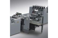 China 670mm Side Stitching Book Printing Binding Machine 300m/Min supplier