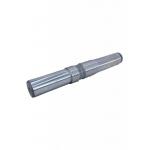 Hydraulic breaker piston