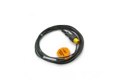 China Gray Reusable 3m temperature sensor probe For Pediatric Skin supplier