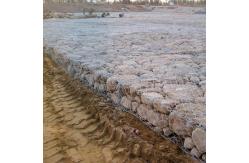 China Gabion Basket Mesh for Flood Prevention Water Conservancy Projects CE ISO Certified supplier