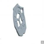 OEM Auto Parts Cast Iron Aluminum Alloy Casting Automatic Demoulding for sale