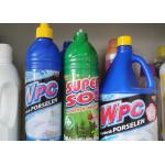 Daily Chemical Liquid Filling Machine 5000ML Bottle Filling And Capping Machine