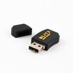 Customized 1GB Capacity OEM USB Free and Fast Make Artwork