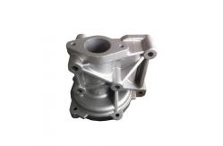 China Motorcycle Use Alloy Die Casting Sandblasting High Precision Customized supplier