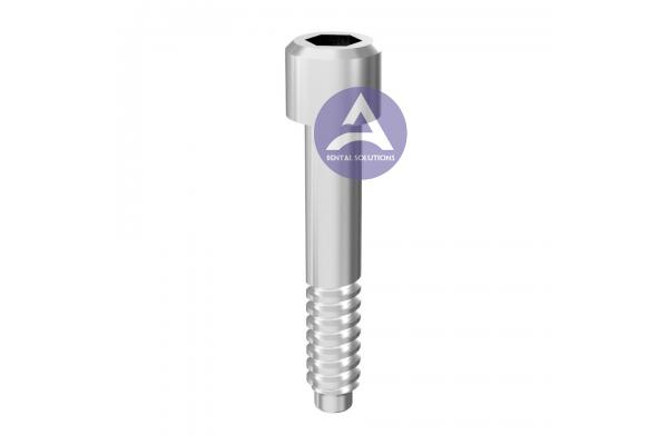 MegaGen EZ PLUS® Dental Implant Abutment Titanium Screw Fits Mini/ RP/ WP