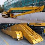 Hitachi Excavator Long Reach Boom Arm: Enhancing Performance in Challenging Environments
