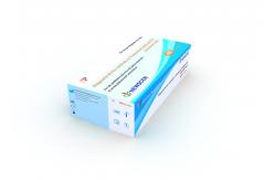 China Colloidal Gold Syphilis Rapid Test Kit supplier