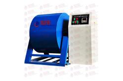 China Electronic Aggregate Testing Equipment 220VAC Los Angeles Abrasion Tester supplier