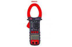 China True RMS Clamp Digital Multimeter , Digital AC Clamp Meter supplier