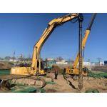 BVEM 105kW Power Hydraulic Vibroflot Excavator Equipped Sharing Hydraulic Power System for sale