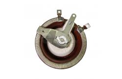 China 150 Watt Vitreous Enameled Variable Speed Rheostat Wirewound Power Rheostats supplier