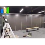 High Movable Walls Sound Proof Folding Partition For Office Classroom