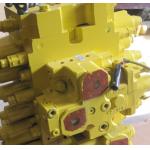 Casting Hydraulic Excavator Control Valve Hydraulic Spare Parts For Excavator