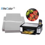 Premium A4 4r Cast Coated Photo Paper Glossy White Surface For Inkjet Printer for sale