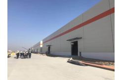 China Versatile Prefabricated Steel Sheds - Customized Workshop and Warehouse Solutions supplier