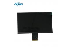 China 7 Inch Custom TFT Display Module1024x600 EMI FPC Black Bezel Customization supplier