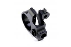 China High Precision OEM Custom CNC Machining Milling Parts Aluminum Metal Fabrication Services supplier