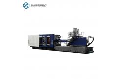 China 680ton Servo Motor Plastic Injection Moulding Machine For Plastic Bucket supplier