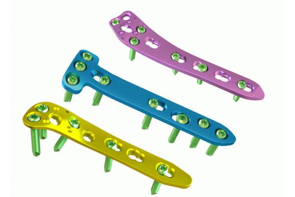 CE Knee Joint Osteotomy System Trauma Fixation Devices