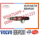 Direct Sale Diesel Fuel Injector 21977918 BEBE4P02001 For VOL MD13 EURO 6 for sale