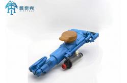 China Small Drilling Mining YT27 Air Leg Compressor Pneumatic Rock Drill Jack Hammer supplier