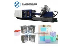 China Low Cost Saving Plastic Injection Molding Machine supplier