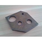 CNC Punching Steel Plate Rolling Process , Hot Rolling And Cold Rolling Process for sale