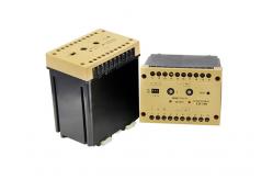 China Single Channel DC12V 24V 5W Truck Loop Detector 20ms supplier