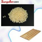 40A~70D WPC Wood Plastic Granules PP for Wood Board TPE TPR Plastic Material TPU Resin for sale