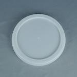 5L Food Grade Round Plastic Container Leakproof With Lid And Handle