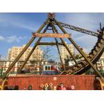 32 Seat Amusement Park Equipment 500kg Pirate Ship Outdoor Playground Ride for sale