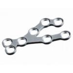 Laminoplasty T Shaped Orthopedic Titanium Trauma Plate for sale