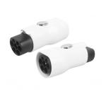 Type2 to GBT Adapter 32A Type 2 IEC62196 Charger Adapter for Electric Car for sale