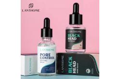 China Geranium Organic Face Serum Blackhead Dissolving Shrink Pores supplier