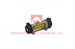 China SN-BPM450 Customizable Gearless Traction Machine For Elevator Systems supplier