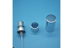 China Perfume Atomizer Pump Smooth Dispenser For Frangrance Distribition supplier