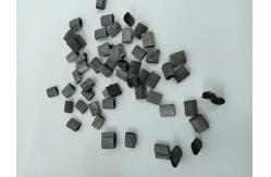 China 316L Stainless Steel Fiber With 5% PVA Conductive Masterbatch For EMI ESD supplier